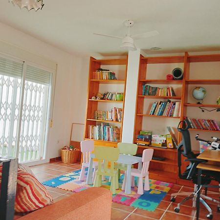 Villa Casa Familiar Al Lado De La Playa à Aguadulce  Extérieur photo