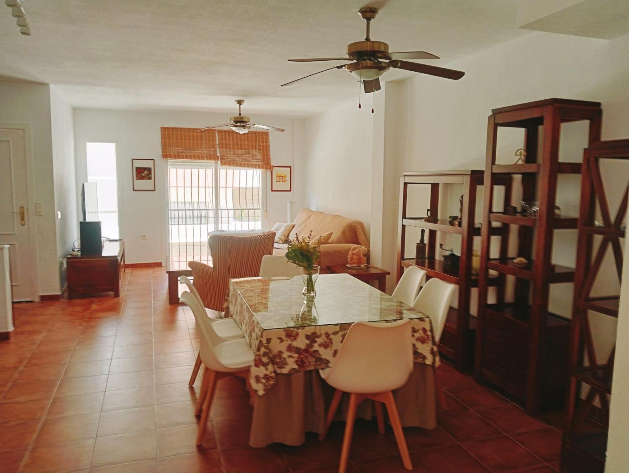 Villa Casa Familiar Al Lado De La Playa à Aguadulce  Extérieur photo